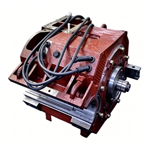 Motor de Tracción de Corriente Continua para Locomotora de Vía Principal ZD108 YZ141B YZ134A ZD109J para Locomotora Eléctrica de Vía Principal de Exportación - Product Image 2
