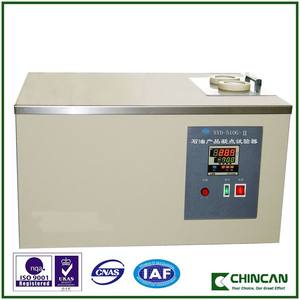 CHINCAN SYD-510G Festigepunkt-<span class=keywords><strong>Tester</strong></span> für Erdölprodukte -70 ℃   <span class=keywords><strong>Tester</strong></span> für Erdölprodukte - Product Image 2