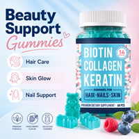 Bonbons gélifiés à la créatine, formulés avec du monohydrate de créatine pour soutenir la force et la récupération musculaires.