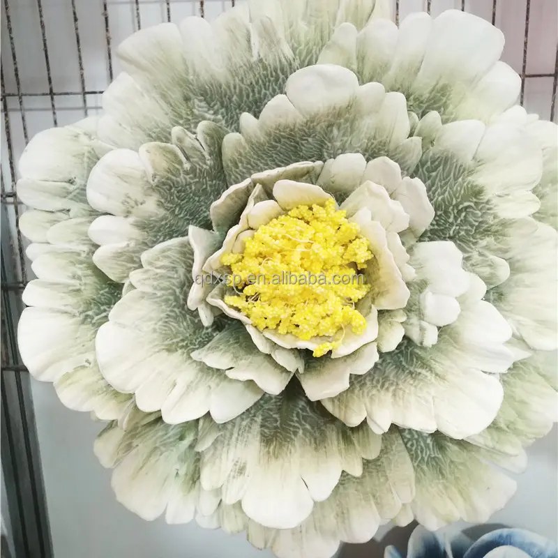 Wedding Decoration Outdoor Led Lights Dream Catcher Giant Artificial Flower