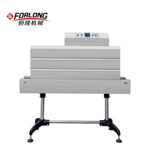 BSS 1538B Machine de rétrécissement d'étiquette de chauffage électrique pour les bouteilles en verre en plastique de sauce de boisson d'eau minérale de jus - Product Image 4