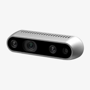 Caméra de profondeur <span class=keywords><strong>INTEL</strong></span> <span class=keywords><strong>RealSense</strong></span> D435 3D sensibilisation IMU Module de réalité augmentée virtuelle Webcam en Stock - Product Image 2