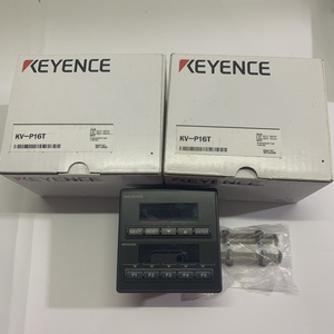 KV-P16T KV-P16TL ชุดฐานรุ่นที่ 10 พร้อมอินพุต 10 ช่อง และเอาต์พุตทรานซิสเตอร์ (แบบซิงค์) 6 ช่อง - Product Image 2