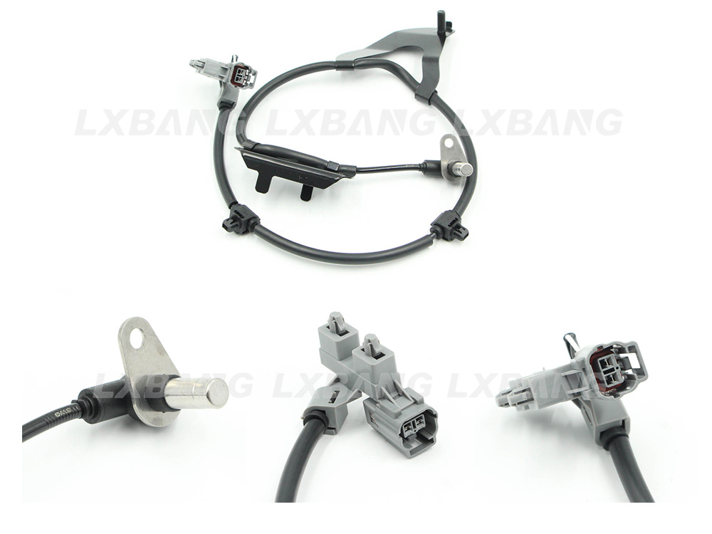 Front Right ABS Wheel Speed Sensor 8980521191 for Isuzu D