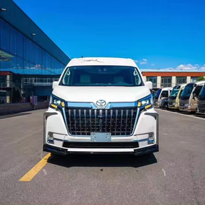 Autocar d'<span class=keywords><strong>Occasion</strong></span> Toyota Hiace, Minibus 6-18 Places, Moteur Essence, Van <span class=keywords><strong>Occasion</strong></span> à Prix Bas, <span class=keywords><strong>Vente</strong></span> Chaude - Product Image 2