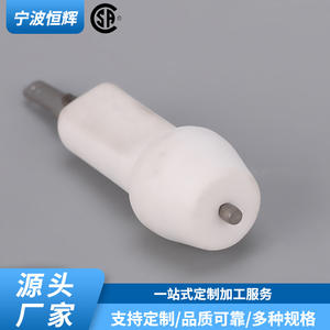 Électrode d'allumage Wb13k18 pour cuisinière à gaz, pièce de rechange pour four de cuisine, en plastique résistant à la chaleur, électrique intégré - Product Image 2