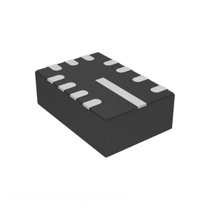 12 PowerVFQFN LMR36015FSCQRNXTQ1 ชิปจัดการพลังงาน (PMIC) ซื้อออนไลน์ ชิ้นส่วนอิเล็กทรอนิกส์ ตัวแทนจำหน่ายที่ได้รับอนุญาต - Product Image 1