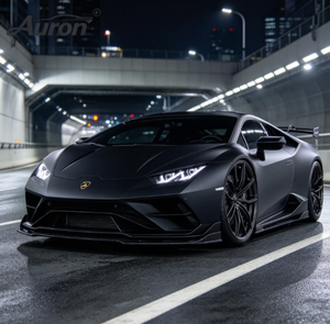 Rueda de Aleación de Aluminio 5.25x17 en Negro Brillante con 1 Pieza Fundida para Automóvil de Pasajeros, para Lamborghini Urus, Rueda Forjada - Product Image 3