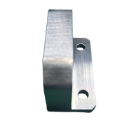 Komponen Baja Tahan Karat yang Diproses dengan Mesin CNC Khusus |   Komponen Mesin CNC Presisi Untuk Printer 3D dan Suku Cadang Mesin CNC