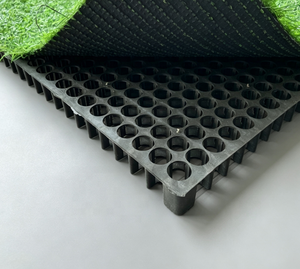Géotextile non tissé pour compostage, tapis de drainage alvéolé de 30 mm pour toitures, <span class=keywords><strong>gazon</strong></span> synthétique, sol en <span class=keywords><strong>gazon</strong></span> naturel - Product Image 3