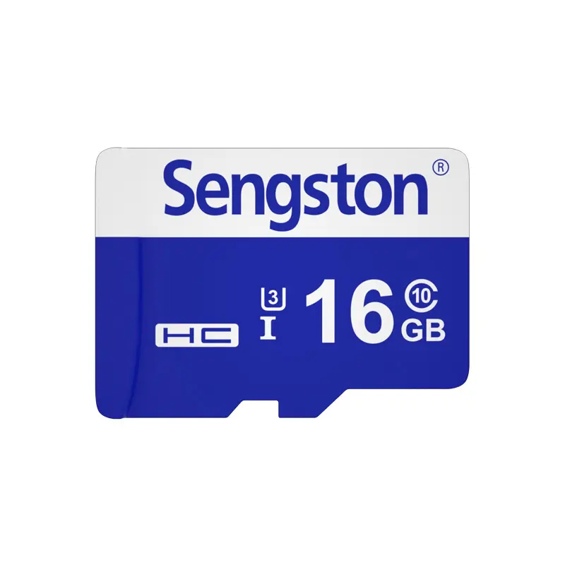 Custom Logo OEM Class 10 U3 High speed 16GB to 256GB Memory Card