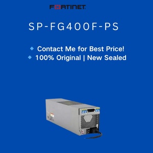 Módulo de Fuente de Alimentación Original Fortinet SP-FG400F-PS para FortiGate FG-300F 100% Nuevo, Listo para Enviar - Product Image 3