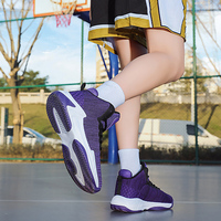 Chaussures de basket-ball de qualité supérieure pour hommes avec logo personnalisé, chaussures de basket-ball de qualité supérieure pour l'extérieur, en stock, tailles les plus grandes 40-48 #   Chaussures de sport Baskets