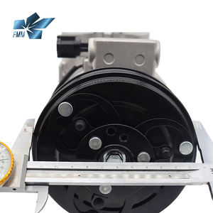 926004JA1A DKS17DT5PK日産NP300ナバラ用カーACコンプレッサー/ピックアップコンプレッサーコンプレッサーde auto not usados - Product Image 3