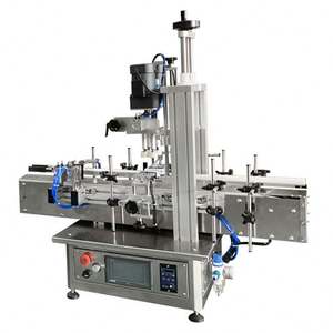 Línea de Producción Automática para Llenado de Líquidos en Envases, Máquina Automática de Llenado, Tapado y Clasificación - Product Image 5