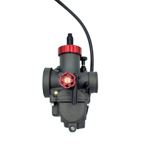 <span class=keywords><strong>Carburador</strong></span> de Carreras KR150 de 24 26 28 30 32 33 34 35 38 40 mm, Colorido, Modificado para Motocicleta PWK, para <span class=keywords><strong>KEIHIN</strong></span> HONDA YAMAHA - Product Image 1