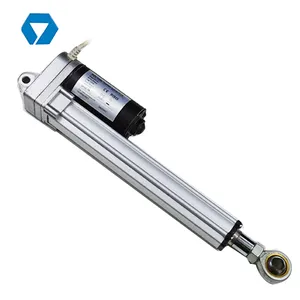 Electric Linear Actuator Metal Gears 2500N 24v Electric Linear Actuator With Hall Sensor