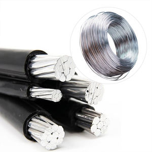 Недорогой алюминиевый кабель JKLYJ, низковольтный кабель для наружной прокладки, изолированный воздушный кабель - Product Image 6