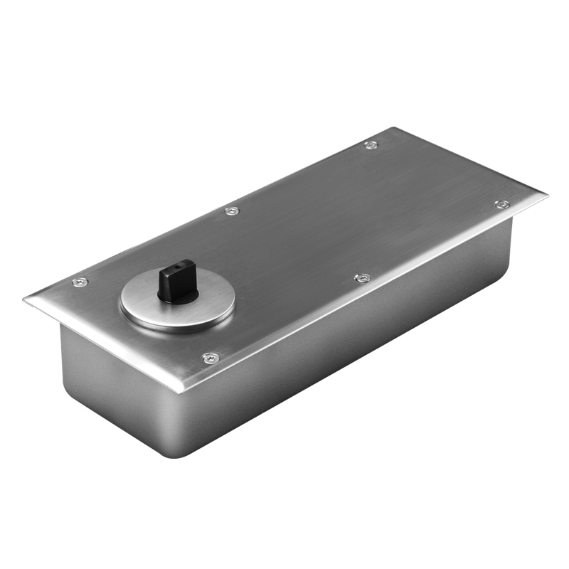 Напольная пружинная дверь, автоматический Открыватель/закрыватель поворотной двери