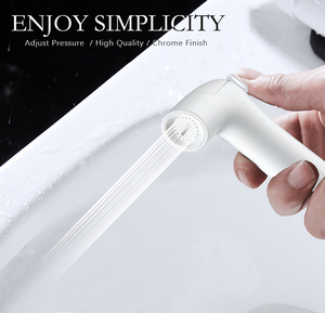 Пластиковый ручной распылитель для биде - Product Image 4
