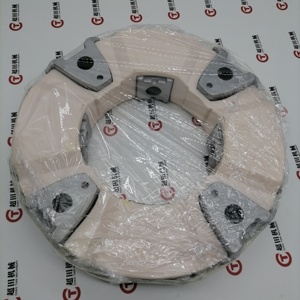 Accouplements en caoutchouc pour excavatrice 40H 45H 50H 90H 110H 140H 160H 240H pour pompe hydraulique, pièces d'excavatrice - Product Image 3