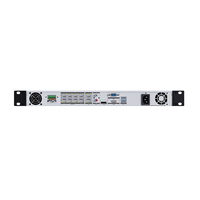 Servidor NVR con IA, 6T-157TOPs de Potencia de Computación, CPU RK3576 RK3588 Jetson Orin Series, con 8/9 POE, PSE, RS485, SSD, Servidor NVR de Borde con IA