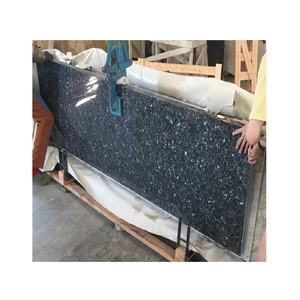 Encimeras de Laminado Azul Claro Fantasía Perla, Piedra Cielo Zafiro con Diseños Personalizados - Product Image 6