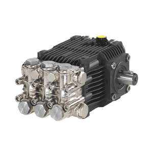 ANNOVI REVERBERI-Serie 23880 228-Bomba RCWS 950 RPM N con cabezal de latón niquelado-BOMBAS DE PISTÓN EAN SERIE 228 - Product Image 1