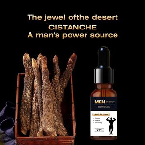 Olio per Massaggio Maschile OEM con Estratti di Erbe e Piante - Product Image 3