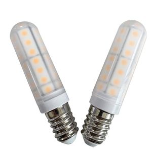 <span class=keywords><strong>Led</strong></span> T17 Frosted E14 <span class=keywords><strong>Led</strong></span> <span class=keywords><strong>Bulb</strong></span> 4 Wát siêu sáng <span class=keywords><strong>Dimmable</strong></span> pf0.9 nhấp nháy miễn phí <span class=keywords><strong>Led</strong></span> Mini bóng đèn trong nhà Đèn chùm sử dụng - Product Image 3