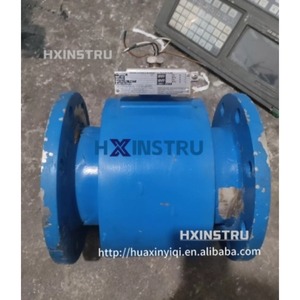 NOUVEAU PRODUIT EN BOÎTE OUVERTE - Transmetteur de débit magnétique Foxboro 9300A 9302A-SIBB-PSJ-GN H - Product Image 1