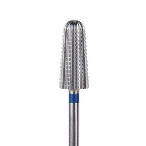Fraise conique en carbure de tungstène Safety Volcano pour le retrait de gel acrylique, embouts de ponceuse à ongles électrique pour manucure - Product Image 4