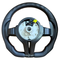 Volant de voiture en cuir M Sport pour BMW Série F F01 F02 F10 F20 F25 F30 F31 F32 F34 F36 M3 M5 E90 E70 E92 F15 X3 X5