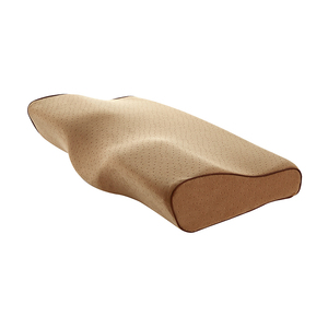 Almohada de Espuma Viscoelástica Ortopédica Personalizable con Forma de Mariposa, Anti-Ronquidos, Antiestática, para un Cuello Hermoso y Confortable - Product Image 3