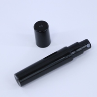 Pulvérisateur de parfum PP à brume fine 3ml, atomiseur de poche, flacon pulvérisateur en plastique format stylo