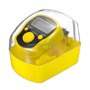 Compteur de doigts moderne et personnalisable pour tasbih, avec boîte de rangement pour tasbih, vente en gros - Product Image 6