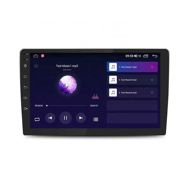 Android 11 8-Core Car for DVD Player Navigation System 9-10 Inch Universal Car Video GPS DSP RGB 8+128GB CarPlay