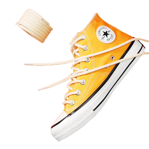 Cordones de zapatos de algodón grueso de 7,5mm de alta calidad, cordones de cuerda trenzada para <span class=keywords><strong>SB</strong></span> <span class=keywords><strong>Dunk</strong></span>/AJ Sneakers, cuerdas para zapatos - Product Image 1