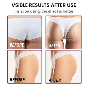 MULAN Butt Enhancing Elixir Oil Suero Contorno de glúteos y Esencia de levantamiento de cadera Aceite de masaje para una piel firme y curvas de plenitud - Product Image 4