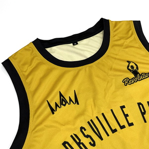 Conjunto de Uniforme de Baloncesto Personalizado de Secado Rápido, Spandex/Poliéster, Unisex, Tallas XS-XXL, Ropa Deportiva Transpirable, Impresión por Transferencia de Calor para Club - Product Image 6