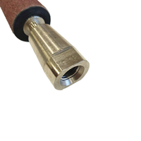 Petit rouleau de broyage cylindrique en acier inoxydable pour appareil d'entraînement de prothèse en orthopédie