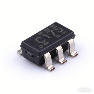 Nuevo Chip de Memoria IC EMCP SN74LVC2G17DBVR Original, Características Precisas, Montaje Estándar para Aplicaciones Electrónicas - Product Image 1