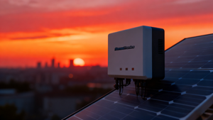 ระบบโซลาร์เซลล์ไฮบริด Growatt 15KW พร้อมแบตเตอรี่สำรอง - โซลูชันพลังงานสำหรับบ้านครบวงจรสำหรับใช้ในที่อยู่อาศัย รองรับการใช้งานแบบ On/Off Grid - Product Image 5