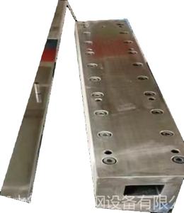 FRP Pultrusion & Perfil Formando Moldes com Precision Chrome Plating - Product Image 2