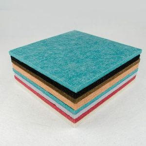 Meilleures ventes 2025 Panneaux muraux insonorisés tendance Design géométrique moderne pour la décoration du salon et <span class=keywords><strong>de</strong></span> la salle <span class=keywords><strong>de</strong></span> jeux - Product Image 2