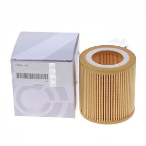 Otomotiv Yağ Filtresi Kağıt Bazlı Malzemesi için OE 11427566327 1 Yıl Garantili Orijinal Fabrika Yedeği - Product Image 1