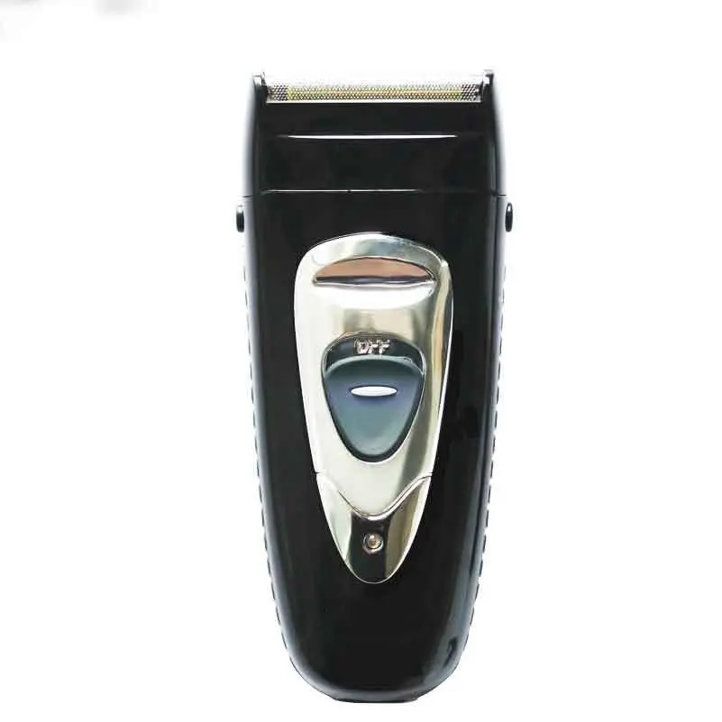 Mini Twin Blade Cordless Beard Trimmer Razor Rechargeable Electric Face Body Shaver For Men