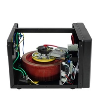 Stabilisateur de tension monophasé 220V à sortie stable / Protection de l'alimentation CA 1KVA 3KVA 5KVA