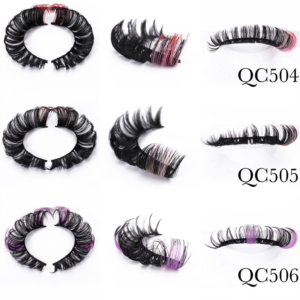 russian strip eyelashes