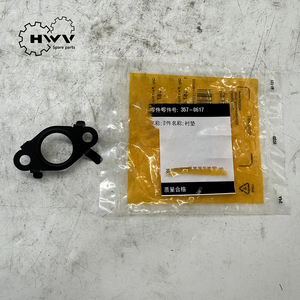 Vente directe usine : Joints de tuyau d'eau 357-0617 3570617 pour excavatrices 335F 548 316F 317 558 326F 320 <span class=keywords><strong>GX</strong></span> 538 325F 318E L 336 GC - Product Image 5